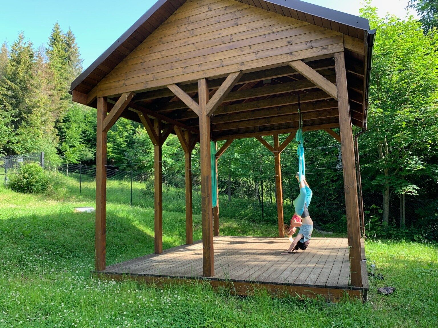 8 Day Aerial Retreat in Poland FlowMove